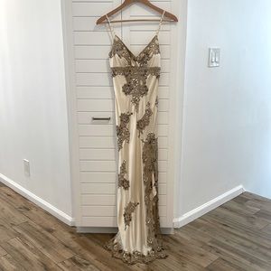 Formal dress by sue wong Size 2 petite